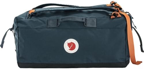 Amazon.com | Fjällräven Farden Duffel 80L F23200283-037, Coal